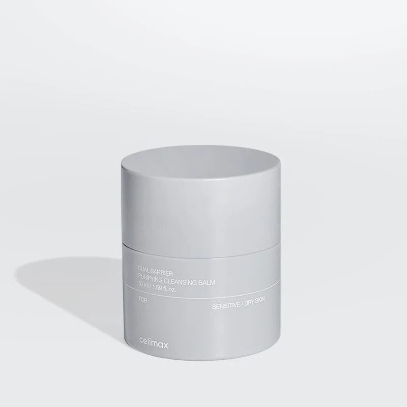 Dual Barrier Purifying Cleansing Balm